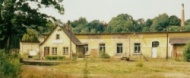 Starý areál