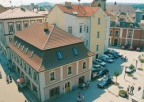 Sídlo Tř. 9. května